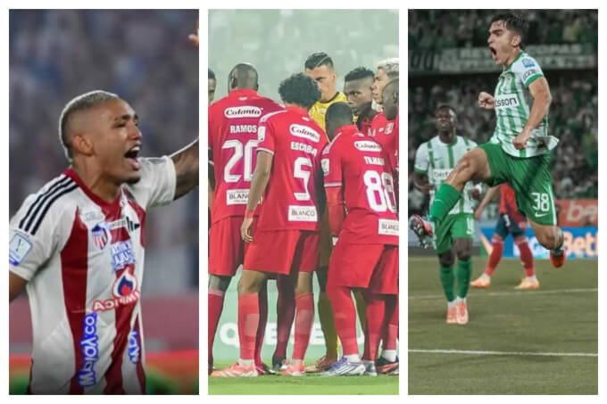 Nerviosismo en el Grupo A de los cuadrangulares: así quedó la tabla ...