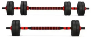 MANCUERNA 20 KILOS TERMOSELLADOO